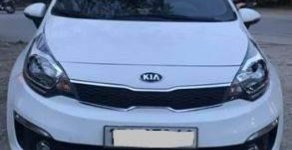 Kia Rio   AT 2015 - Cần bán xe Kia Rio AT đời 2015, màu trắng giá 435 triệu tại Hải Phòng