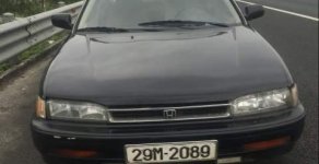 Honda Accord   1990 - Bán Honda Accord 1990, màu xám, nhập khẩu giá 49 triệu tại Bắc Ninh