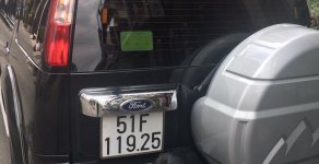 Ford Everest MT 2015 - Bán Ford Everest 2015, màu đen, giá 660tr giá 660 triệu tại Tp.HCM