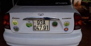 Daewoo Lanos 2004 - Cần bán lại xe Daewoo Lanos sản xuất năm 2004, màu trắng, nhập khẩu giá 85 triệu tại Bình Phước