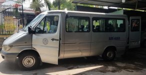 Mercedes-Benz Sprinter 2005 - Bán Mercedes đời 2005, màu bạc giá 235 triệu tại Tiền Giang