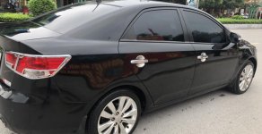 Kia Cerato AT 2009 - Cần bán Kia Cerato AT sản xuất 2009, màu đen, nhập khẩu giá 378 triệu tại Hà Nội