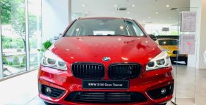 BMW 2 Series 218i 2018 - Cần bán xe BMW 2 Series 218i 2018, màu đỏ, nhập khẩu nguyên chiếc giá 1 tỷ 628 tr tại Tp.HCM
