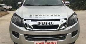 Isuzu Dmax 2016 - Bán xe Isuzu Dmax sản xuất năm 2016, màu bạc, nhập khẩu, giá 555tr giá 555 triệu tại Phú Thọ