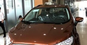 Ford EcoSport   2019 - Cần bán xe Ford EcoSport sản xuất năm 2019, xe hoàn toàn mới giá 671 triệu tại Tiền Giang
