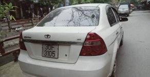 Daewoo Gentra 2008 - Bán Daewoo Gentra sản xuất 2008, màu trắng, nhập khẩu xe gia đình, giá chỉ 170 triệu giá 170 triệu tại Thái Bình