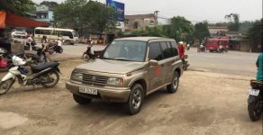 Suzuki Vitara   2004 - Cần bán lại xe Suzuki Vitara đời 2004, máy móc khô ráo chưa đâm đụng giá 152 triệu tại Phú Thọ