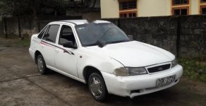 Daewoo Cielo 1.5 MT 1996 - Cần bán xe Daewoo Cielo 1.5 MT đời 1996, màu trắng giá 26 triệu tại Hà Tĩnh