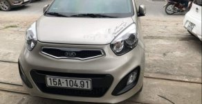 Kia Picanto   2013 - Bán ô tô Kia Picanto sản xuất 2013, xe đẹp, số ngọt giá 330 triệu tại Hải Phòng