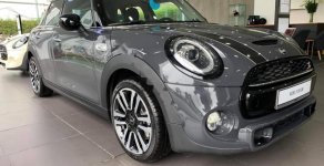 Mini Cooper S 5Dr 2019 - Bán xe Mini Cooper S 5Dr đời 2019, màu xám, nhập khẩu giá 2 tỷ 49 tr tại Tp.HCM