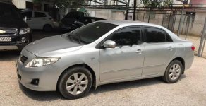 Toyota Corolla altis 1.8G MT 2009 - Bán Toyota Corolla altis 1.8G MT 2009, màu bạc như mới   giá 398 triệu tại Hải Dương