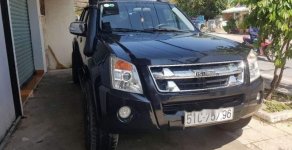 Isuzu Dmax 2012 - Bán Isuzu Dmax năm 2012, màu đen, nhập khẩu, 340 triệu giá 340 triệu tại Lâm Đồng