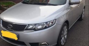 Kia Forte   2011 - Cần bán Kia Forte đời 2011, màu bạc giá 335 triệu tại Gia Lai