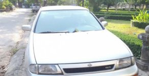 Nissan Bluebird SSS 1.8 1993 - Cần bán Nissan Bluebird SSS 1.8 1993, màu bạc, nhập khẩu xe gia đình giá 80 triệu tại Quảng Ngãi
