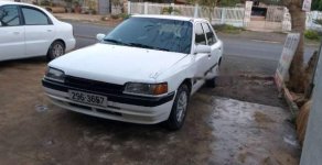 Mazda 323    1996 - Bán ô tô Mazda 323 đời 1996, màu trắng, xe đang sử dụng hàng ngày giá 45 triệu tại Đắk Lắk