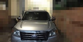 Ford Everest    Limited 2009 - Cần bán gấp Ford Everest Limited 2009, máy dầu, biển số TP giá 470 triệu tại Tp.HCM