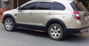 Chevrolet Captiva 2008 - Bán Chevrolet Captiva đời 2008, màu vàng, xe nhập, 7 chỗ giá 270 triệu tại Bình Phước