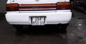 Toyota Corolla altis   1993 - Bán ô tô Toyota Corolla altis đời 1993, màu trắng, xe đẹp giá 82 triệu tại Thái Bình