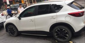 Mazda CX 5 2016 - Bán xe Mazda CX 5 2016, màu trắng chính chủ, 780 triệu giá 780 triệu tại Hải Dương