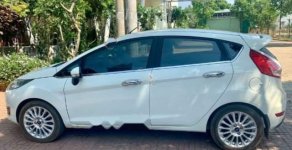 Ford Fiesta  S 1.5 AT	 2018 - Chính chủ bán lại xe Ford Fiesta S 1.5 AT sản xuất 2018, màu trắng giá 540 triệu tại Đắk Lắk