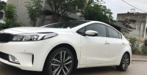 Kia Cerato AT 2016 - Cần bán lại xe Kia Cerato AT 2016, màu trắng, xe nhập giá 568 triệu tại Thái Nguyên