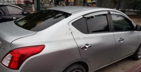 Nissan Sunny XL 2014 - Bán xe Nissan Sunny XL năm 2014, màu bạc   giá 322 triệu tại Hà Nội