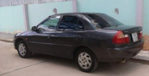 Mitsubishi Lancer   GLX 1.6 MT  2001 - Bán xe Mitsubishi Lancer GLX 1.6 MT sản xuất 2001, màu đen giá 150 triệu tại Đắk Lắk