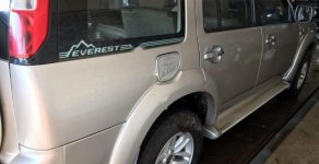 Ford Everest 2.5L 4x2 MT 2010 - Bán ô tô Ford Everest 2.5L 4x2 MT sản xuất năm 2010, màu vàng, giá chỉ 470 triệu giá 470 triệu tại Bình Thuận  