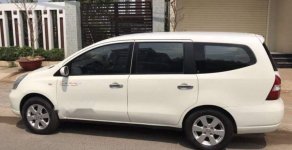Nissan Grand livina 2011 - Chính chủ bán Nissan Grand livina năm sản xuất 2011, màu trắng, xe nhập giá 275 triệu tại Cần Thơ