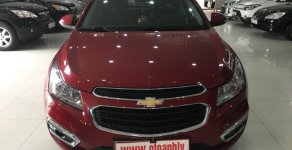 Chevrolet Cruze 2017 - Bán Chevrolet Cruze đời 2017, màu đỏ, giá 455tr giá 455 triệu tại Phú Thọ