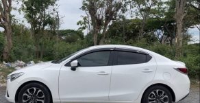 Mazda 2 2016 - Gia đình bán xe Mazda 2 sản xuất năm 2016, màu trắng giá 465 triệu tại Cần Thơ