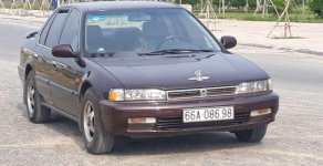 Honda Accord   1993 - Bán Honda Accord 1993, nhập khẩu, xe gia đình sử dụng kĩ còn đẹp giá 98 triệu tại Đồng Tháp