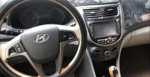 Hyundai Accent Blue 2016 - Gia đình bán xe Hyundai Accent Blue năm 2016, màu đỏ, 440tr giá 440 triệu tại Bình Dương