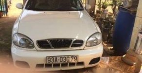 Daewoo Lanos 2003 - Bán ô tô Daewoo Lanos 2003, màu trắng, giá chỉ 85 triệu giá 85 triệu tại Bình Phước