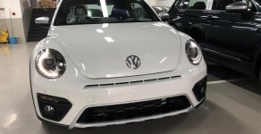 Volkswagen Beetle 2017 - Bán Volkswagen Beetle model 2018 - Khuyến mãi lớn - Hot giá 1 tỷ 498 tr tại Tp.HCM