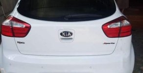 Kia Rio   2014 - Bán Kia Rio sản xuất 2014, màu trắng, nhập khẩu xe gia đình giá 439 triệu tại Hà Tĩnh