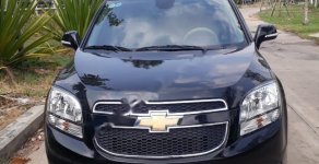 Chevrolet Orlando LT 1.8 2018 - Bán ô tô Chevrolet Orlando LT 1.8 năm 2018, màu đen xe gia đình giá 550 triệu tại Bình Dương