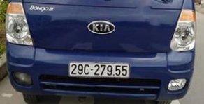 Kia Bongo 2005 - Bán ô tô Kia Bongo 2005, màu xanh lam, nhập khẩu, giá tốt giá 138 triệu tại Hưng Yên