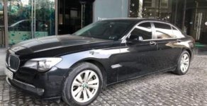 BMW 7 Series  730Li  2011 - Bán xe BMW 730Li model 2012, xe gia đình sử dụng nên giữ gìn cẩn thận, đi êm giá 1 tỷ 550 tr tại Hà Nội