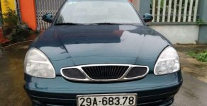 Daewoo Nubira 1.6 MT 2003 - Bán gấp Daewoo Nubira 1.6 MT sản xuất năm 2003 xe gia đình giá 79 triệu tại Ninh Bình