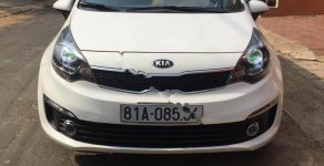 Kia Rio 1.4 MT 2015 - Cần bán gấp Kia Rio 1.4 MT năm sản xuất 2015, màu trắng, xe nhập giá 388 triệu tại Gia Lai