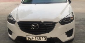 Mazda CX 5 2.5 AT 2016 - Bán Mazda CX 5 2.5 AT đời 2016, màu trắng còn mới, giá tốt giá 780 triệu tại Hải Dương