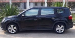 Chevrolet Orlando   LT 1.8  2018 - Bán Chevrolet Orlando LT 1.8 sản xuất 2018, màu đen   giá 550 triệu tại Bình Dương