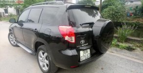 Toyota RAV4 Limited 2.4 FWD 2007 - Bán Toyota RAV4 Limited 2.4 FWD sản xuất 2007, màu đen, nhập khẩu xe gia đình giá 555 triệu tại Hải Dương