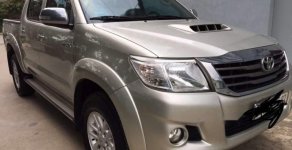 Toyota Hilux 2014 - Cần bán lại xe Toyota Hilux đời 2014, xe nhập, giá tốt giá 496 triệu tại Hải Phòng