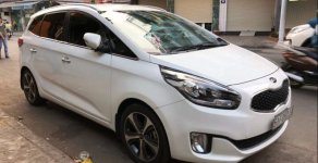 Kia Rondo 2014 - Bán Kia Rondo sản xuất 2014, màu trắng đã đi 46000km giá 540 triệu tại Tp.HCM