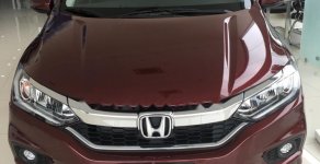 Honda City 1.5TOP 2019 - Bán xe Honda City 1.5TOP đời 2019, màu đỏ giá 599 triệu tại Bắc Ninh