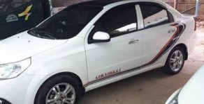 Chevrolet Aveo 2016 - Bán ô tô Chevrolet Aveo sản xuất 2016, màu trắng, nhập khẩu nguyên chiếc như mới giá 340 triệu tại Hậu Giang