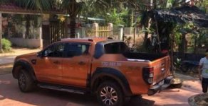 Ford Ranger Wildtrack 3.2 2018 - Cần bán lại xe Ford Ranger Wildtrack 3.2 2018 còn mới giá cạnh tranh giá 800 triệu tại Bình Định