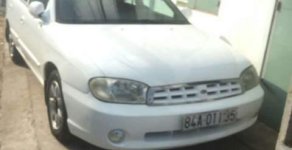 Kia Spectra   2004 - Bán xe Kia Spectra đời 2004, màu trắng, xe nhập  giá 102 triệu tại Cần Thơ